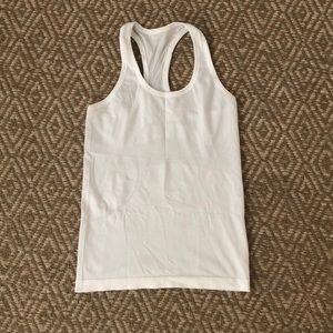 Lululemon Run Swiftly Tank